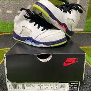 Toddler Jordan 5